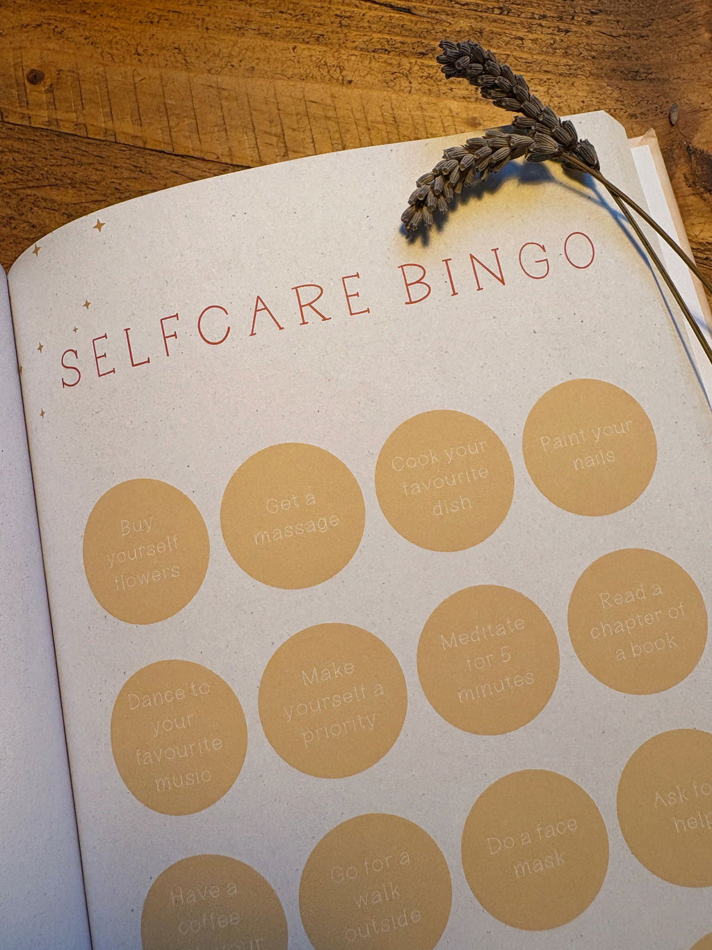 Mindfulness Journal for Mothers