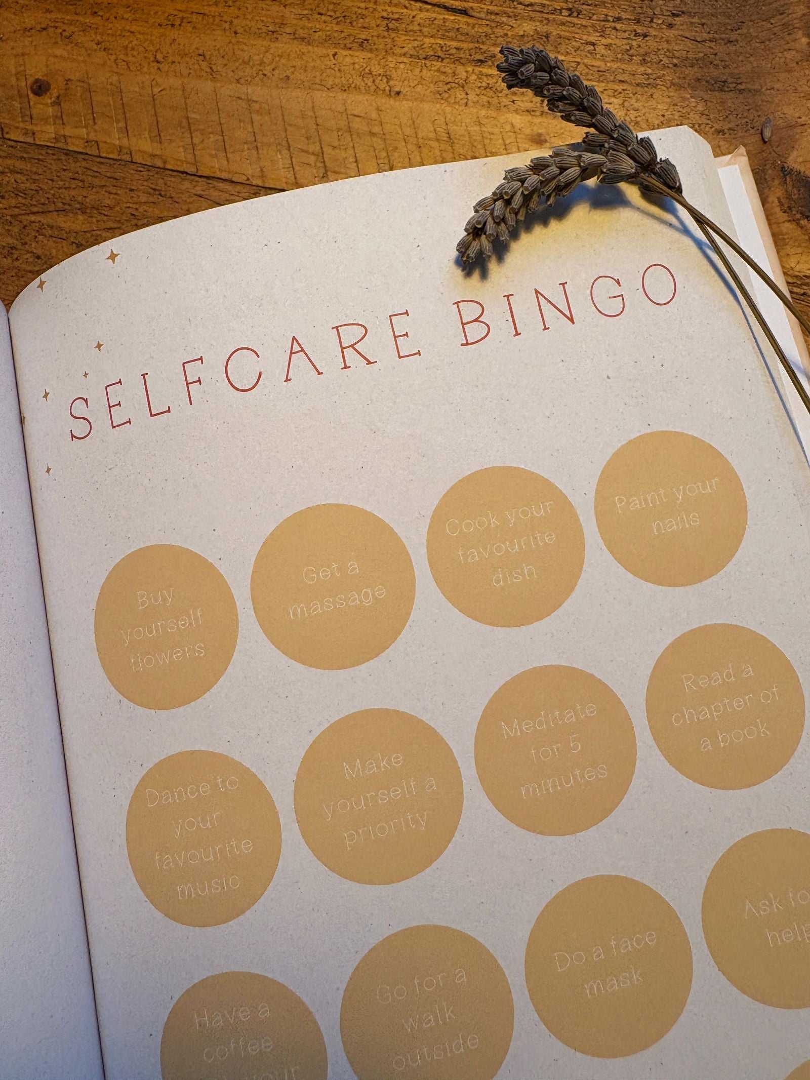 Mindfulness Journal for Mothers