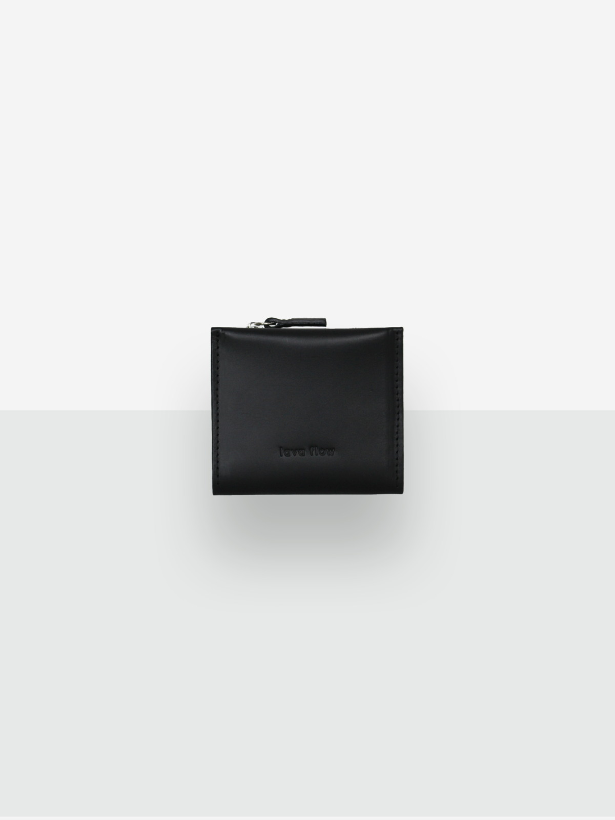 Handcrafted Italian Leather Wallet – Ethically Sourced, Durable by Lava flow at brixbailey.com