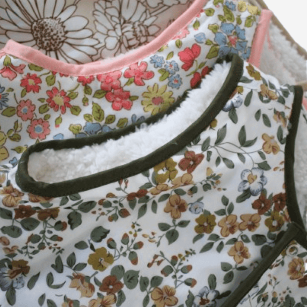 Kids Stylish Vest Bloom in the Wild