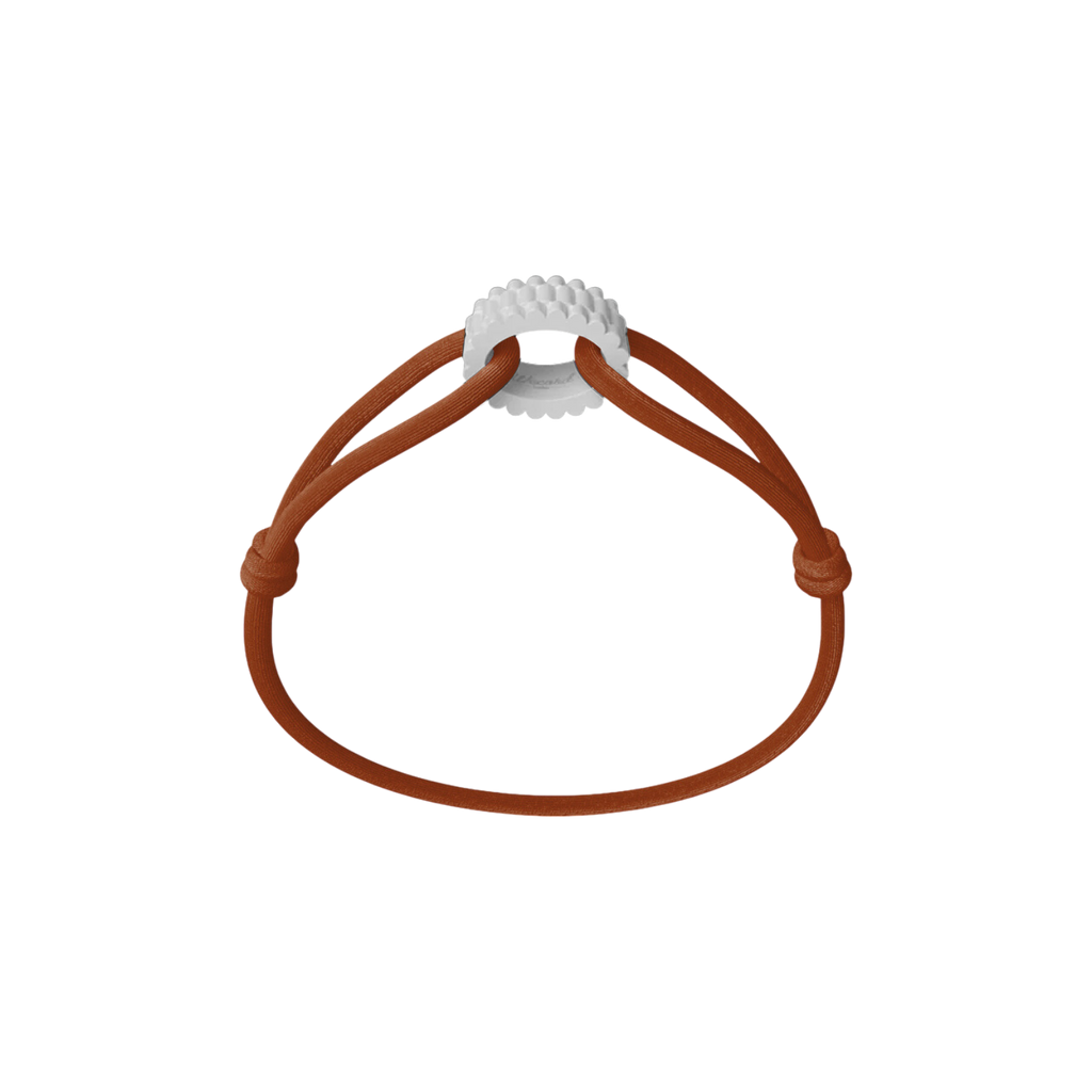 Cord Bracelet in Snow
