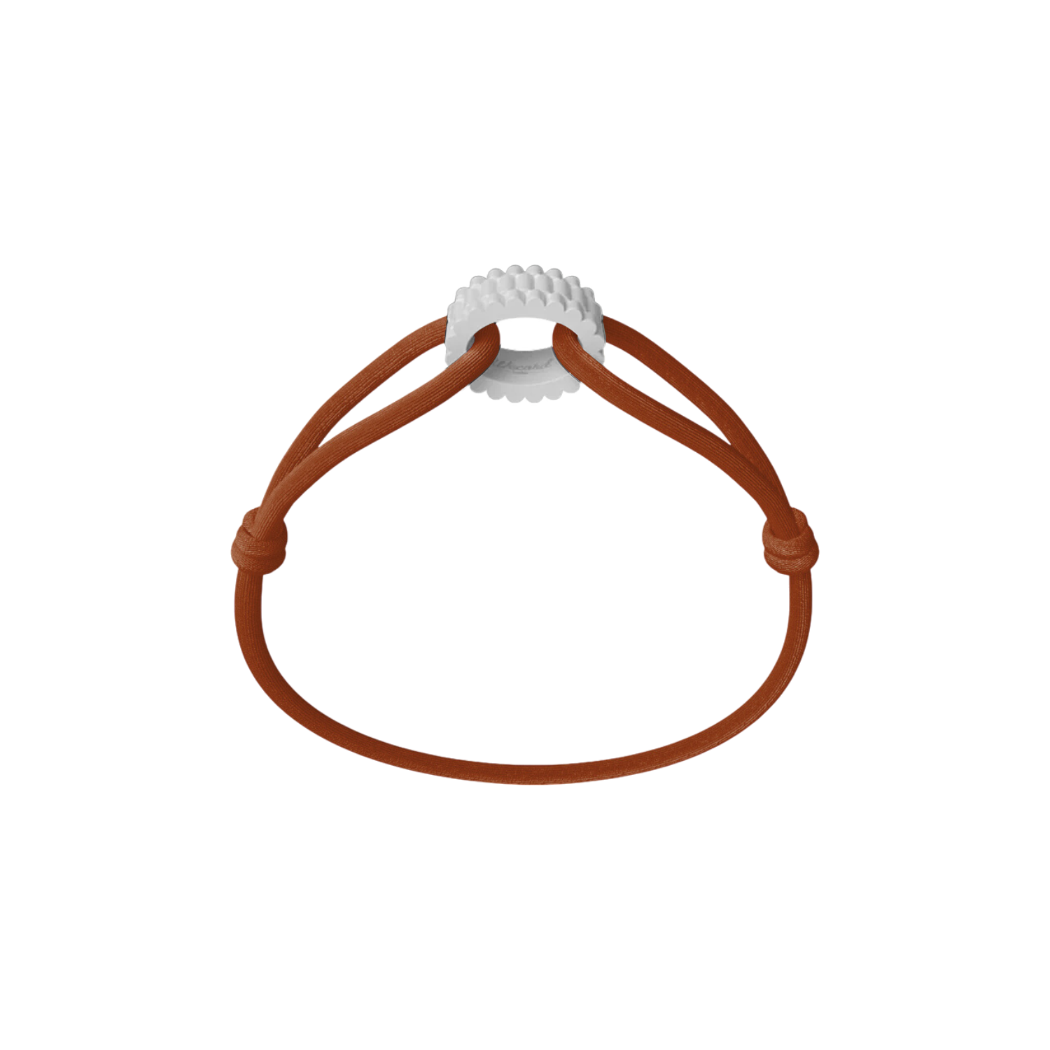 Cord Bracelet in Snow