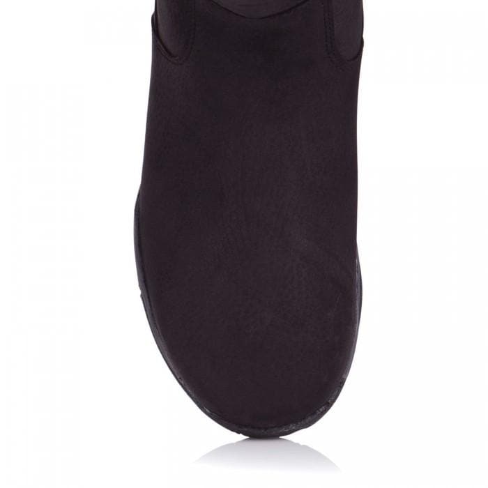 Montana Riding Boots Black Standard and Wide Calf