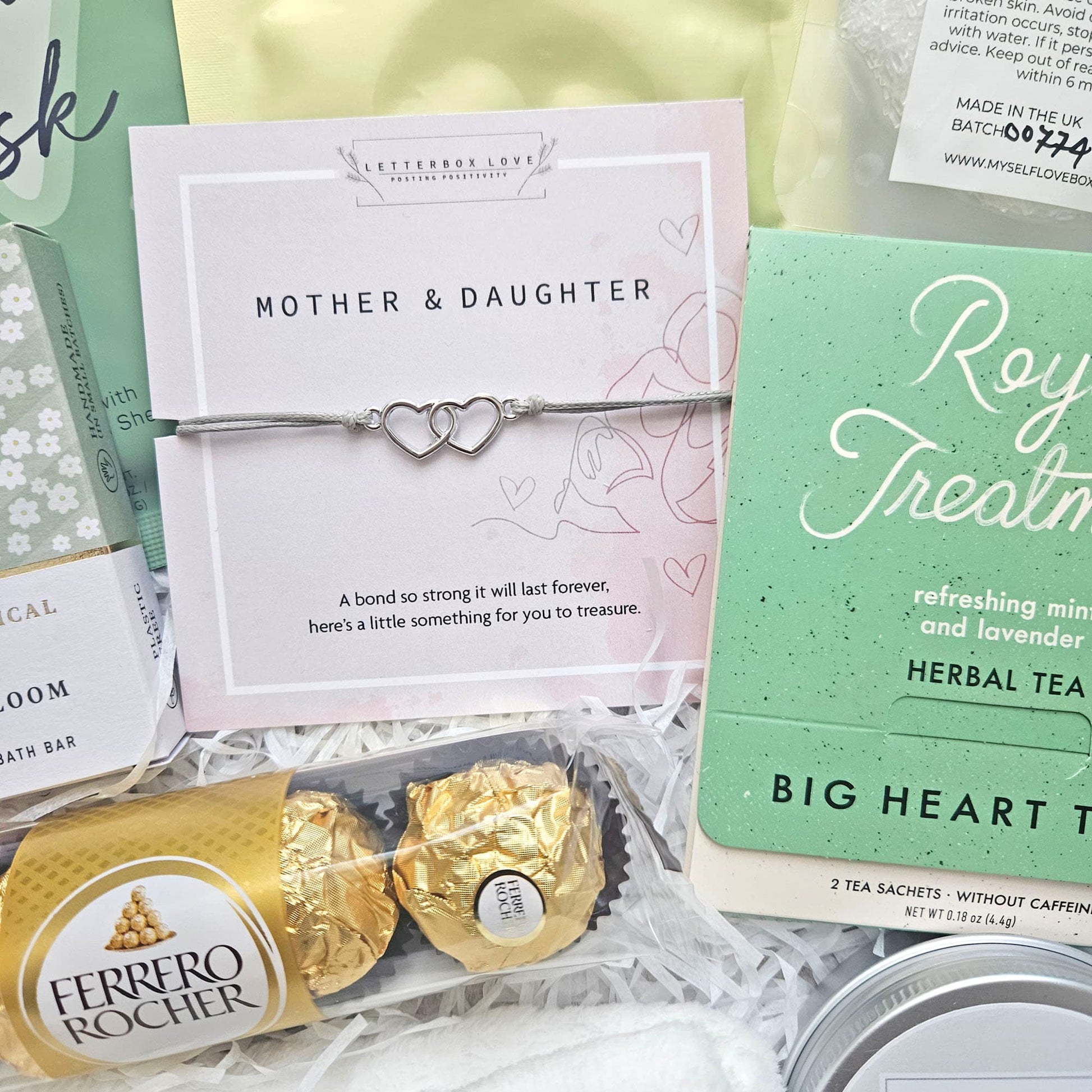 Mother and Daughter Luxury Pamper Gift Set