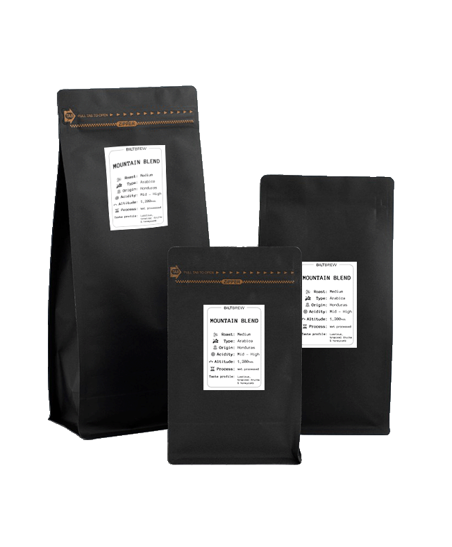 Mountain Blend Coffee Beans