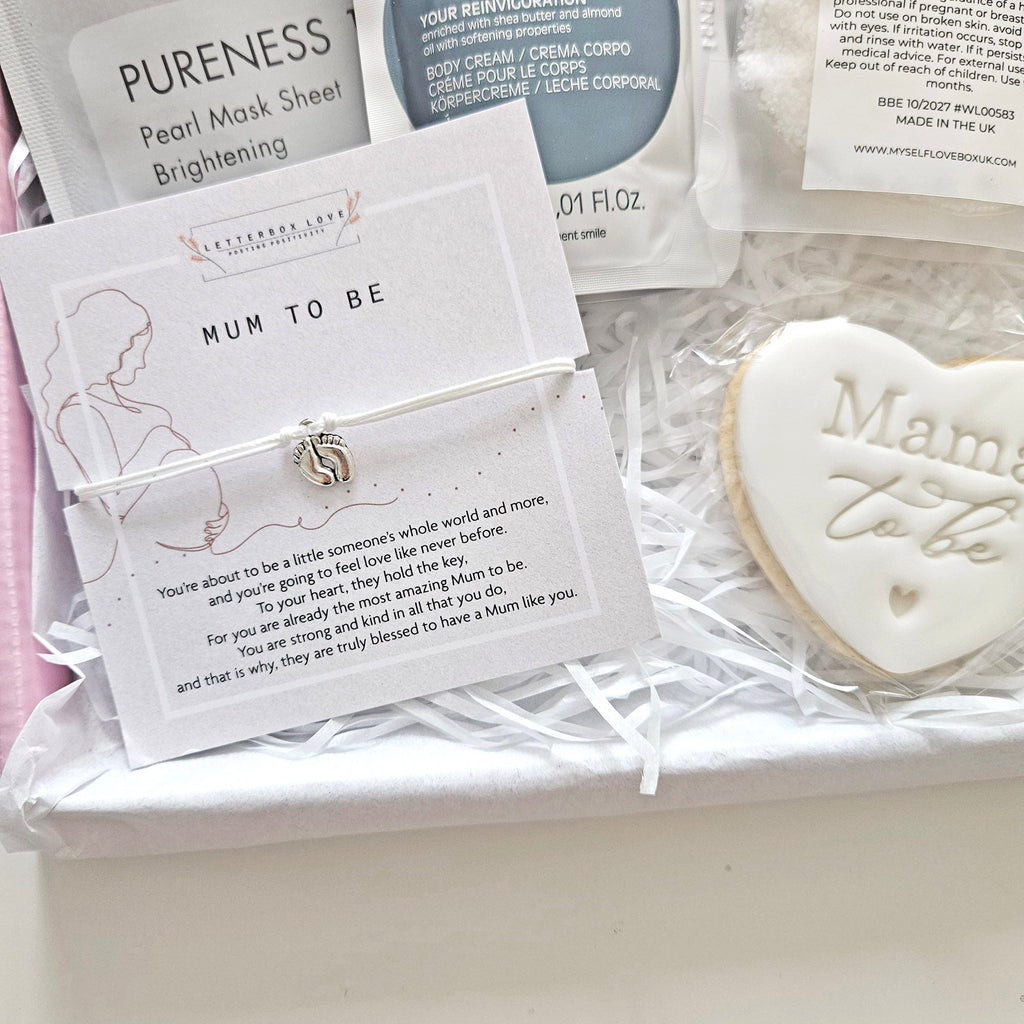 Mum to Be Mini Care Package