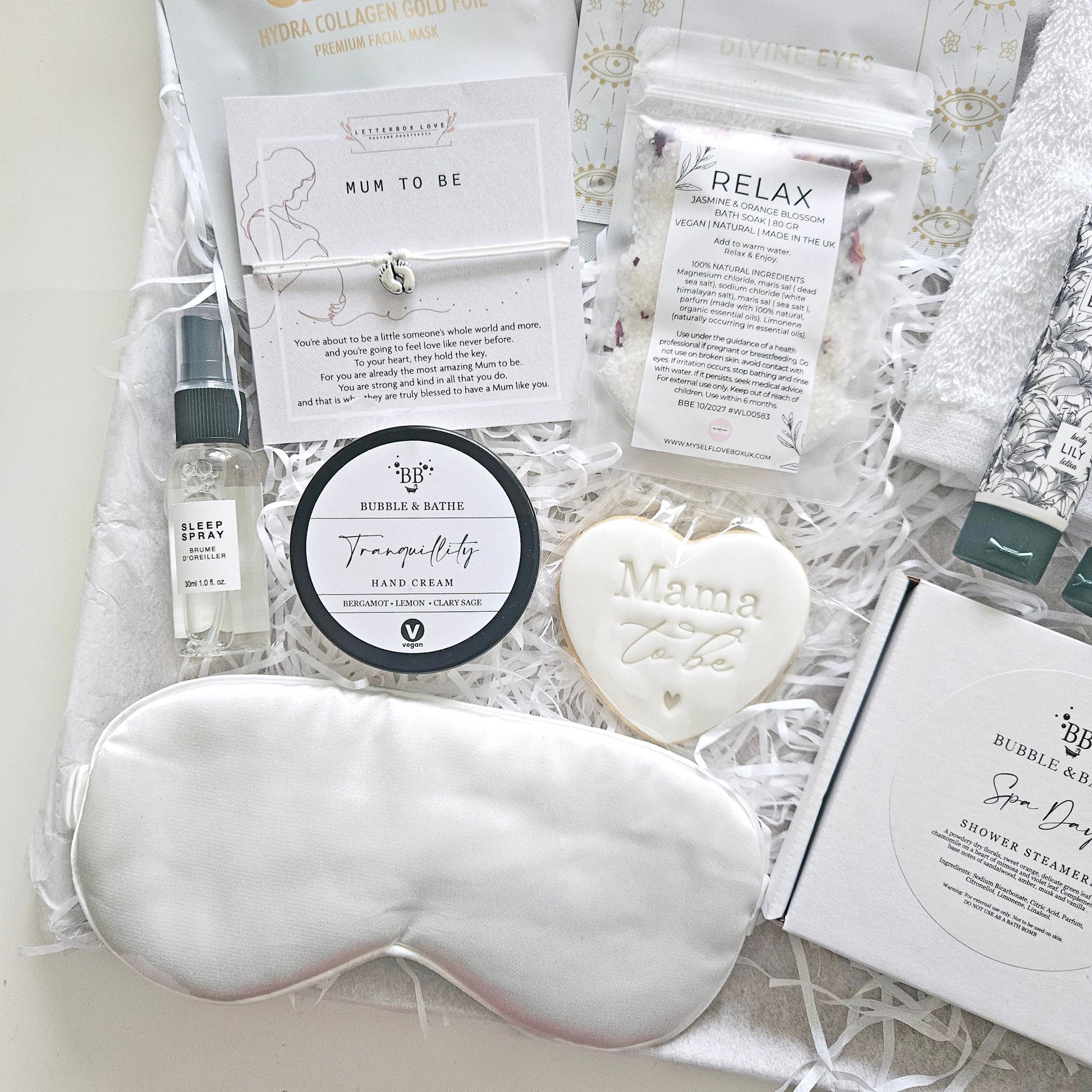 Mummy to Be Luxury Care Package