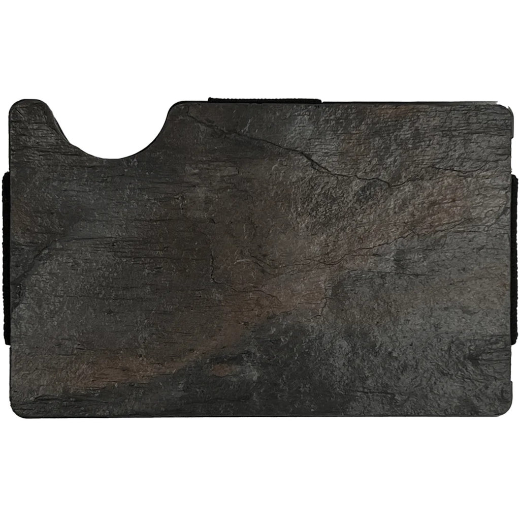 Must Süsi Slate Stone Cardholder – Eco-Friendly & Durable by Seif Design at www.brixbailey.com