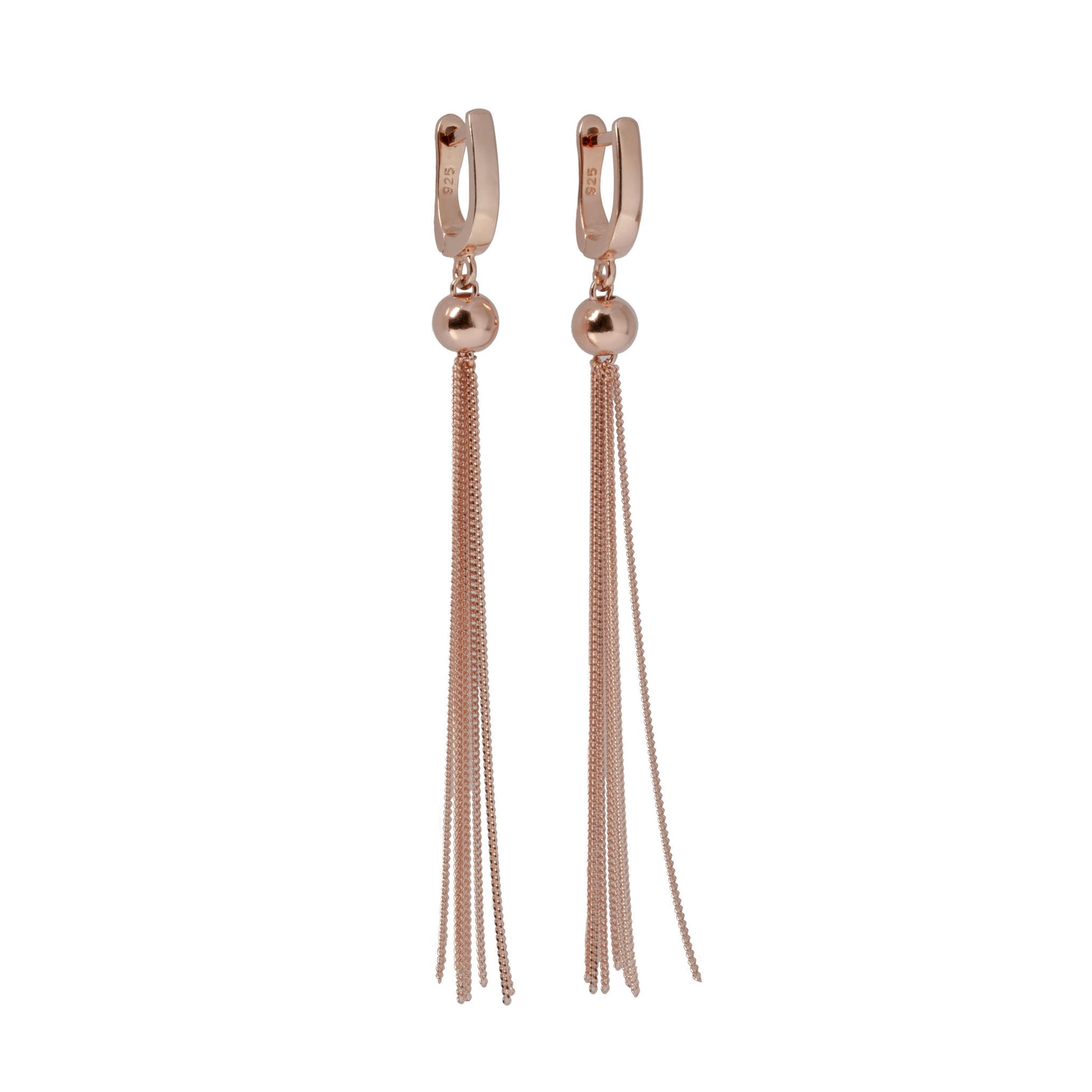 MyaMoon Gemstone Earrings – Elegant & Timeless Silver 925 by MyaMoon at www.brixbailey.com