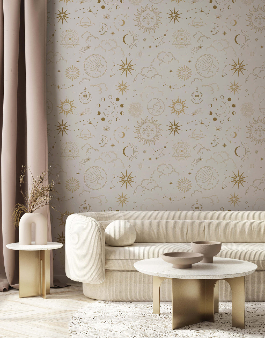 Mystica Celestial Wall Art