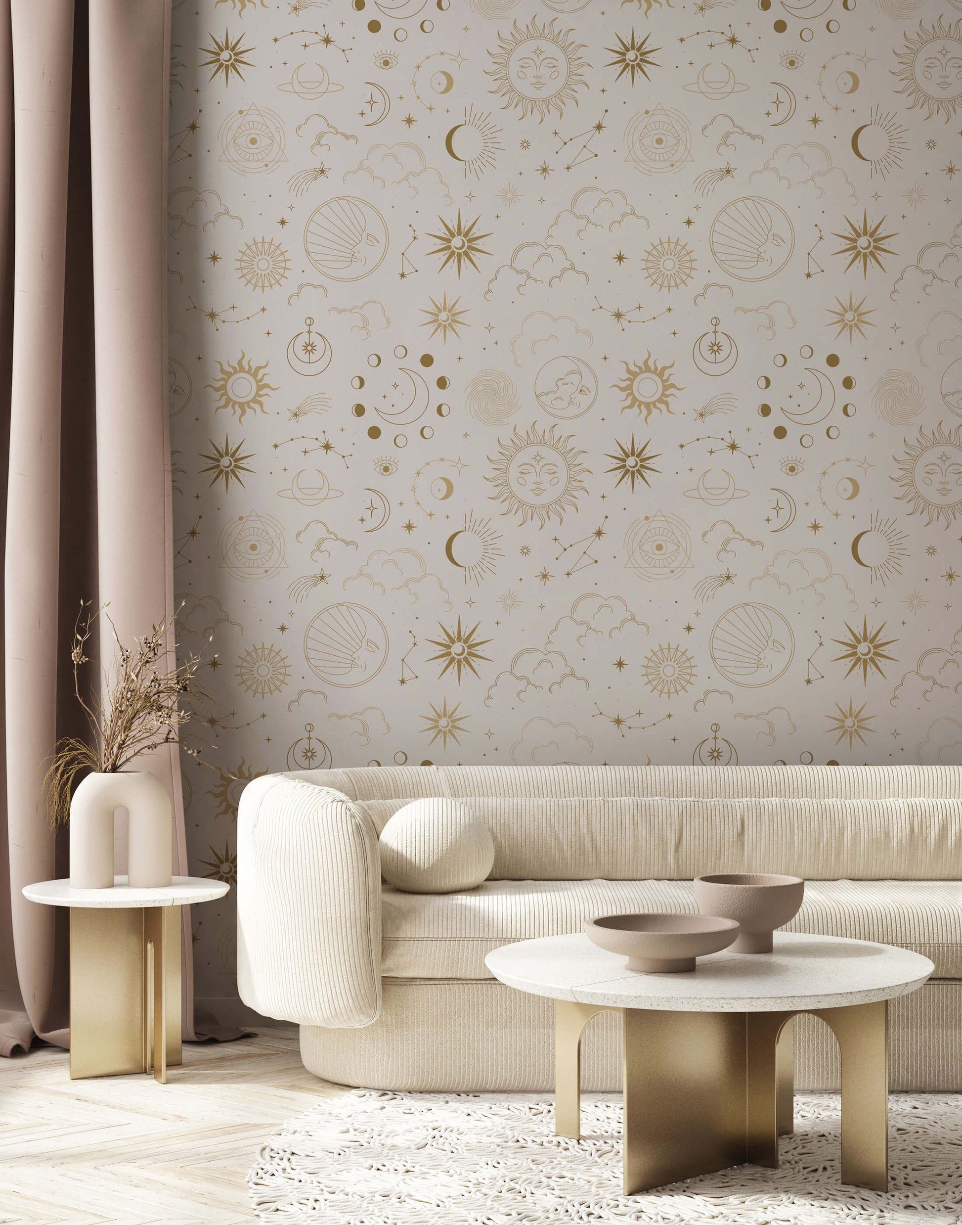 Mystica Celestial Wall Art