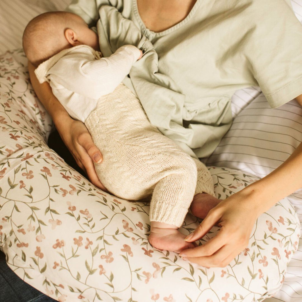 3 in 1 Field of Blossoms Pillow