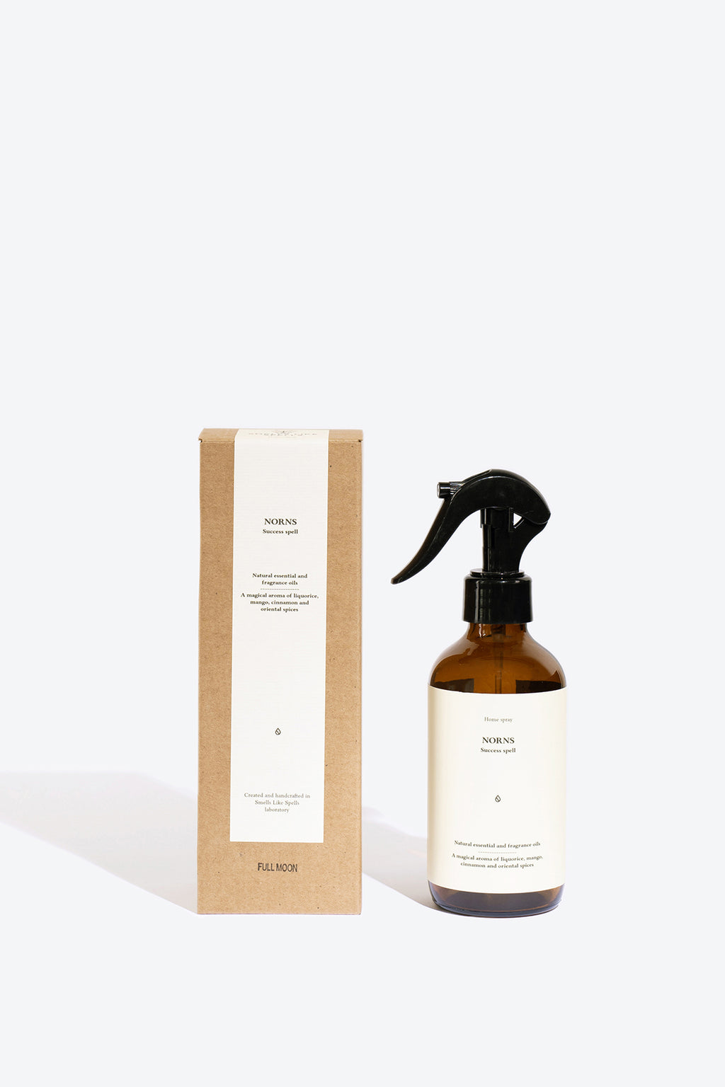 Norns Goddess Perfumed Home Spray – Attract Luck & Confidence by Smells Like Spells at www.brixbailey.com