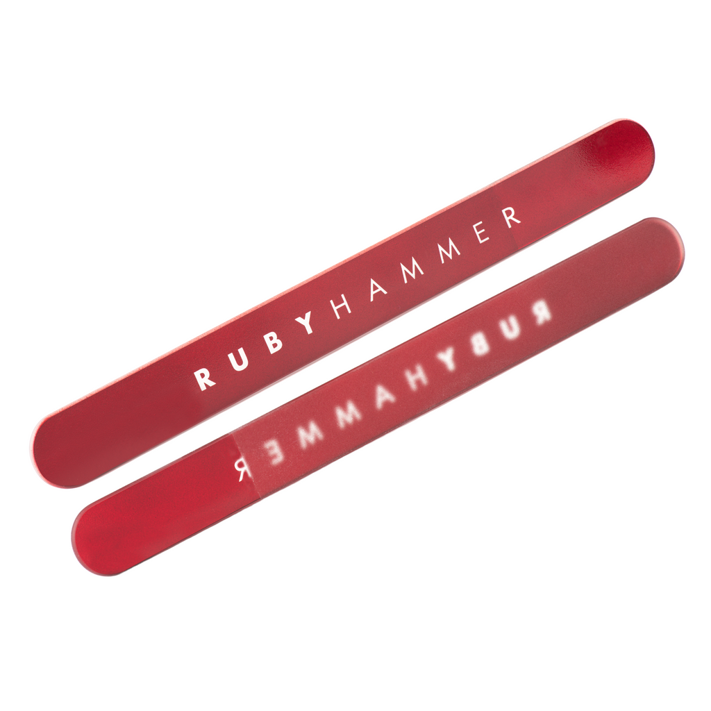 Large Glass Nail File