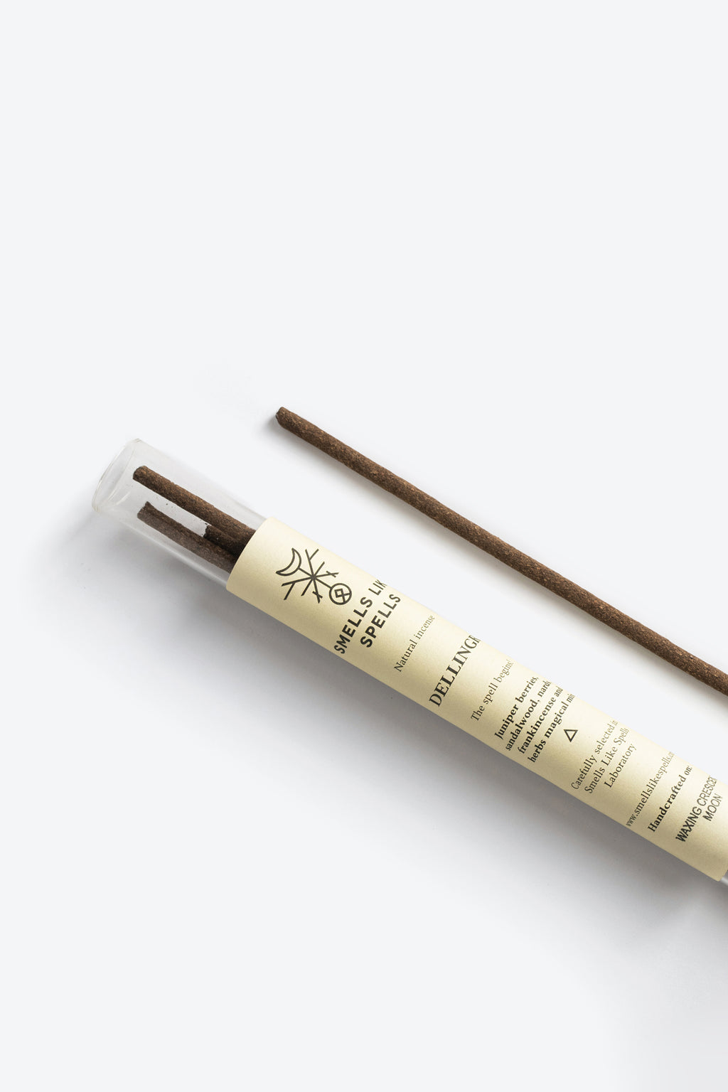 Dellingr Dawn Incense – Energize With Norse Magic Aromas by Smells Like Spells at www.brixbailey.com