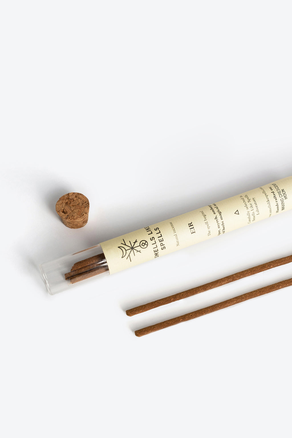Eir Goddess Health Incense – Juniper, Myrrh & Ambergris Blend by Smells Like Spells at www.brixbailey.com