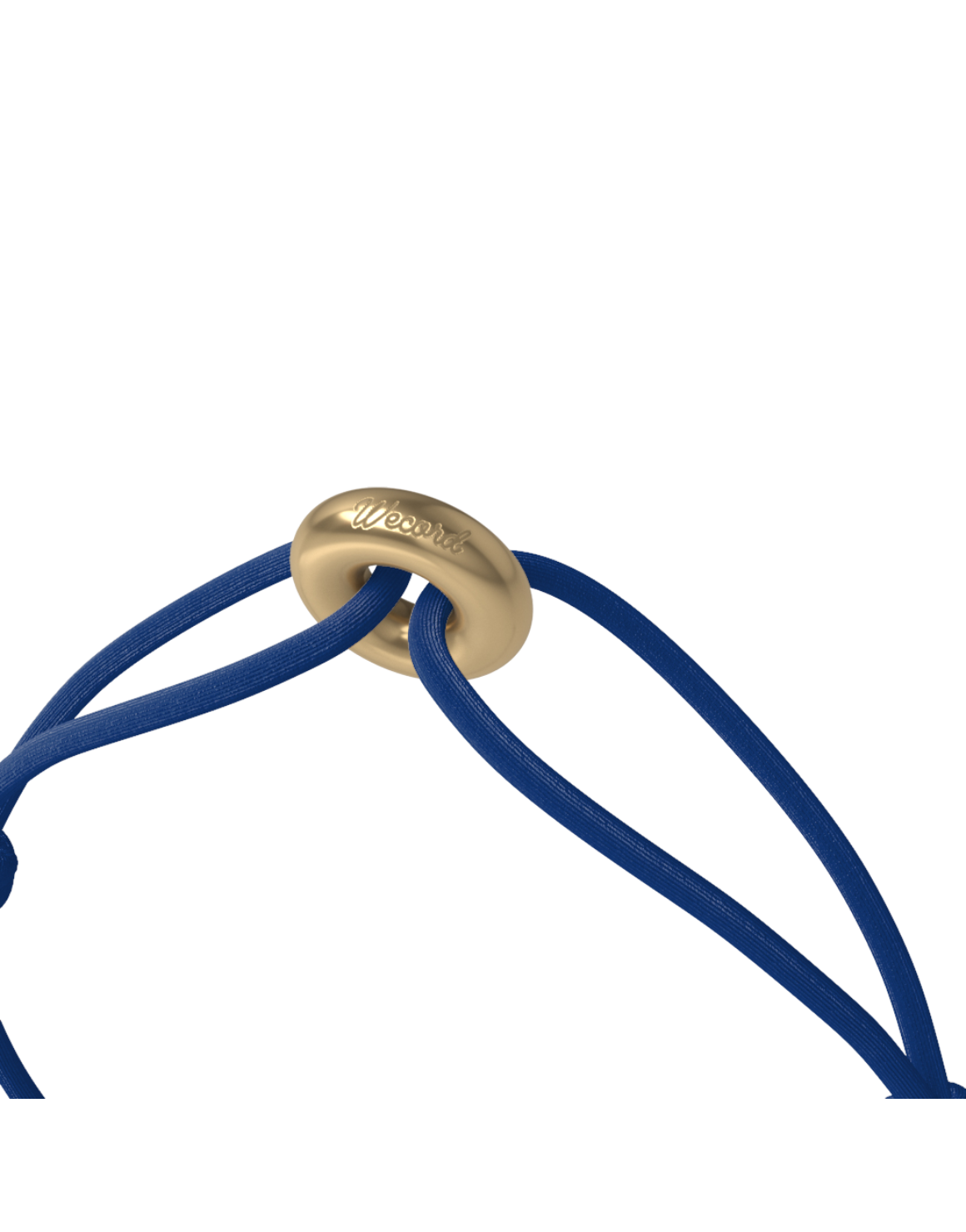Mini Golden Soho Cord Bracelet