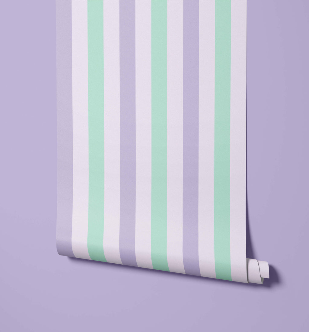 Neapolitan Striped Confection