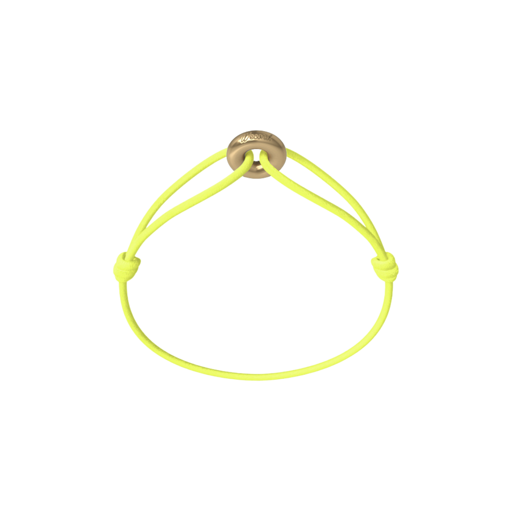 Mini Golden Soho Cord Bracelet