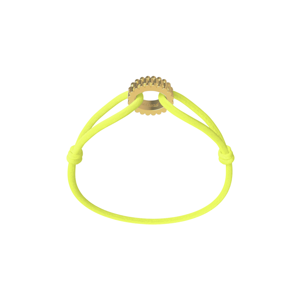 Golden Regent Cord Bracelet