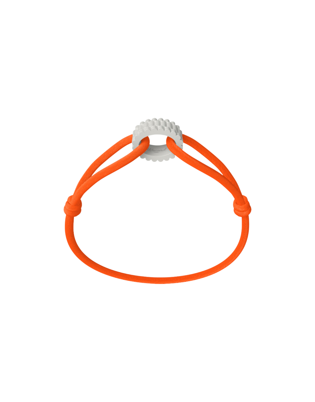 Cord Bracelet in Snow