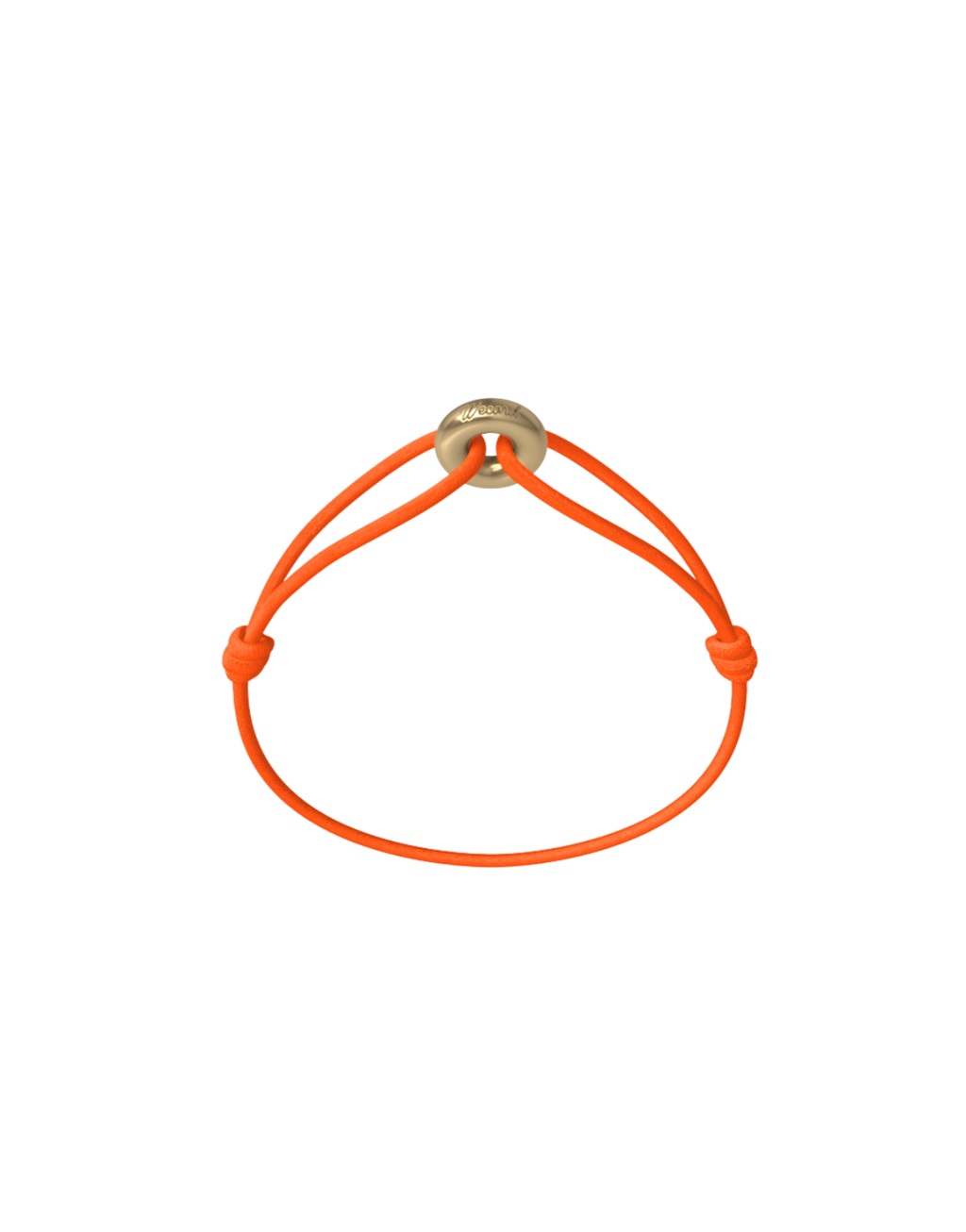 Mini Golden Soho Cord Bracelet