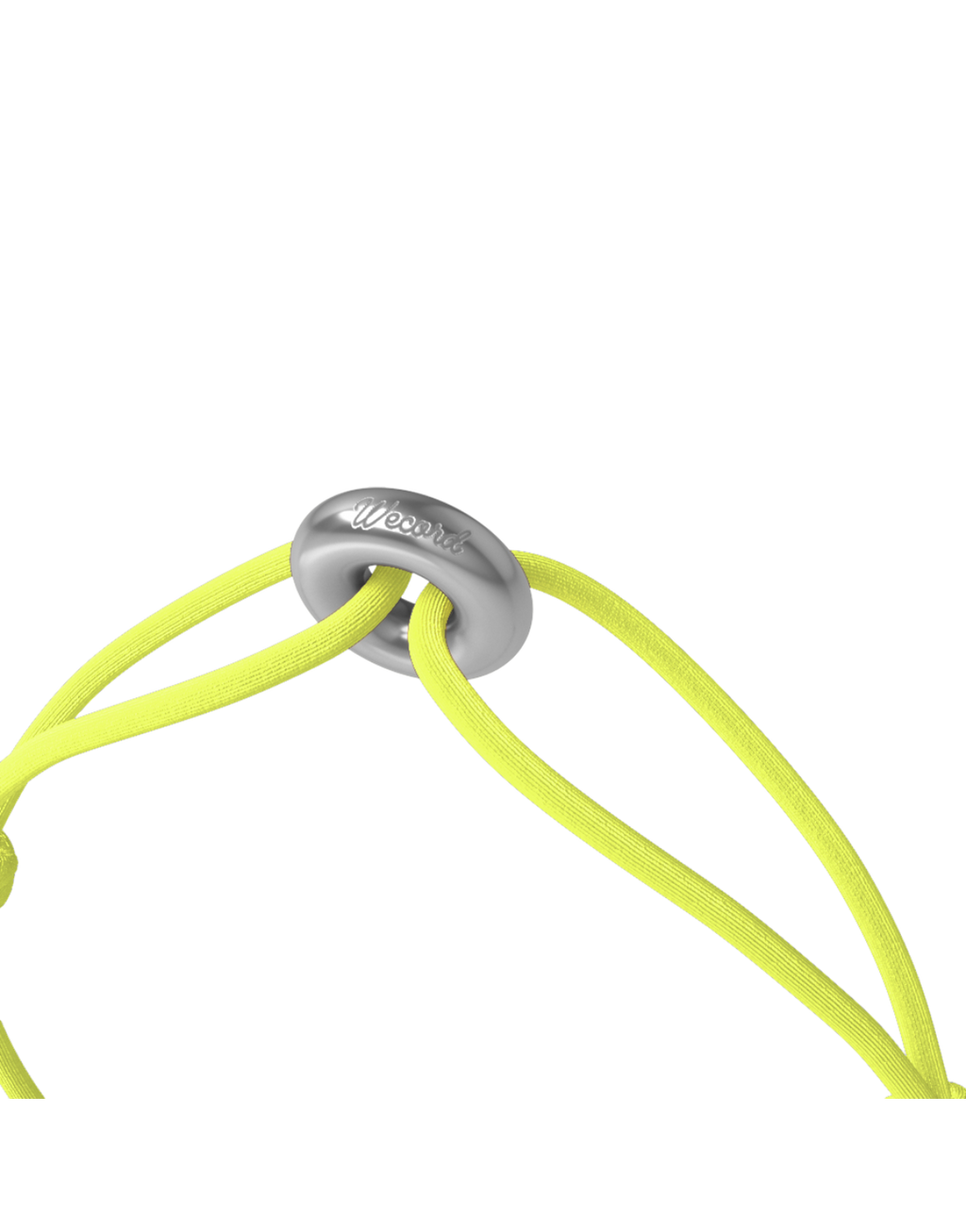 Mini Silver Soho Cord Bracelet