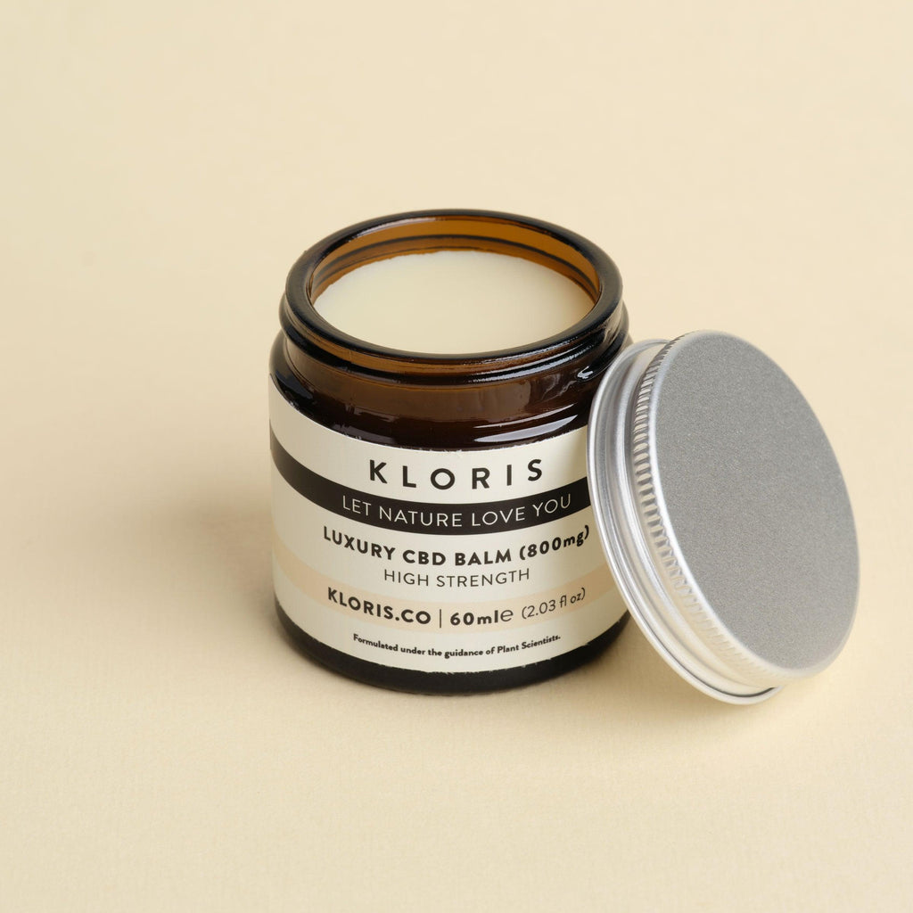 High Strength CBD Balm 800mg