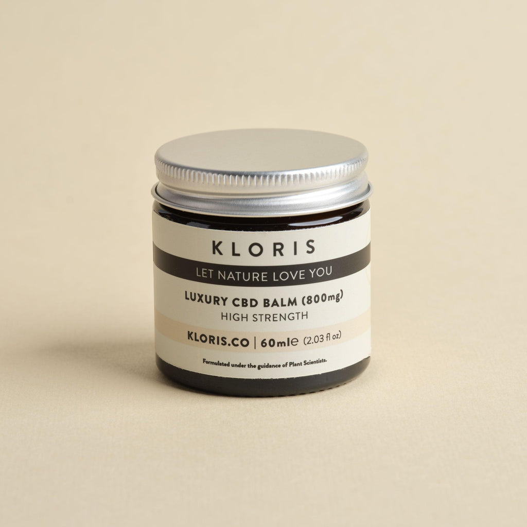 High Strength CBD Balm 800mg