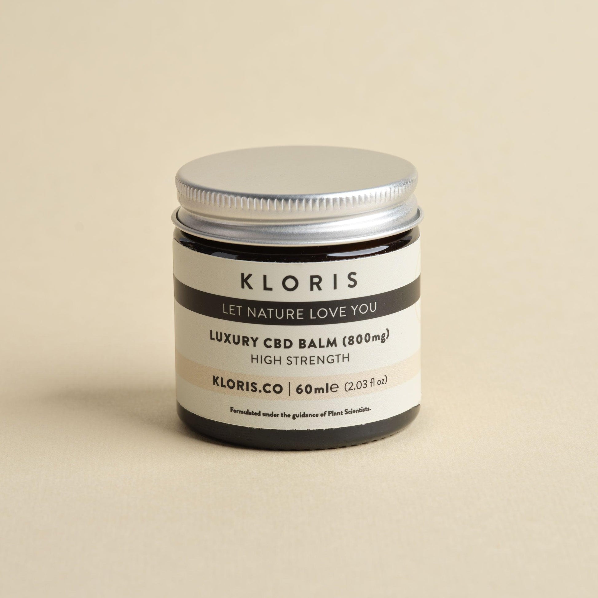 High Strength CBD Balm 800mg