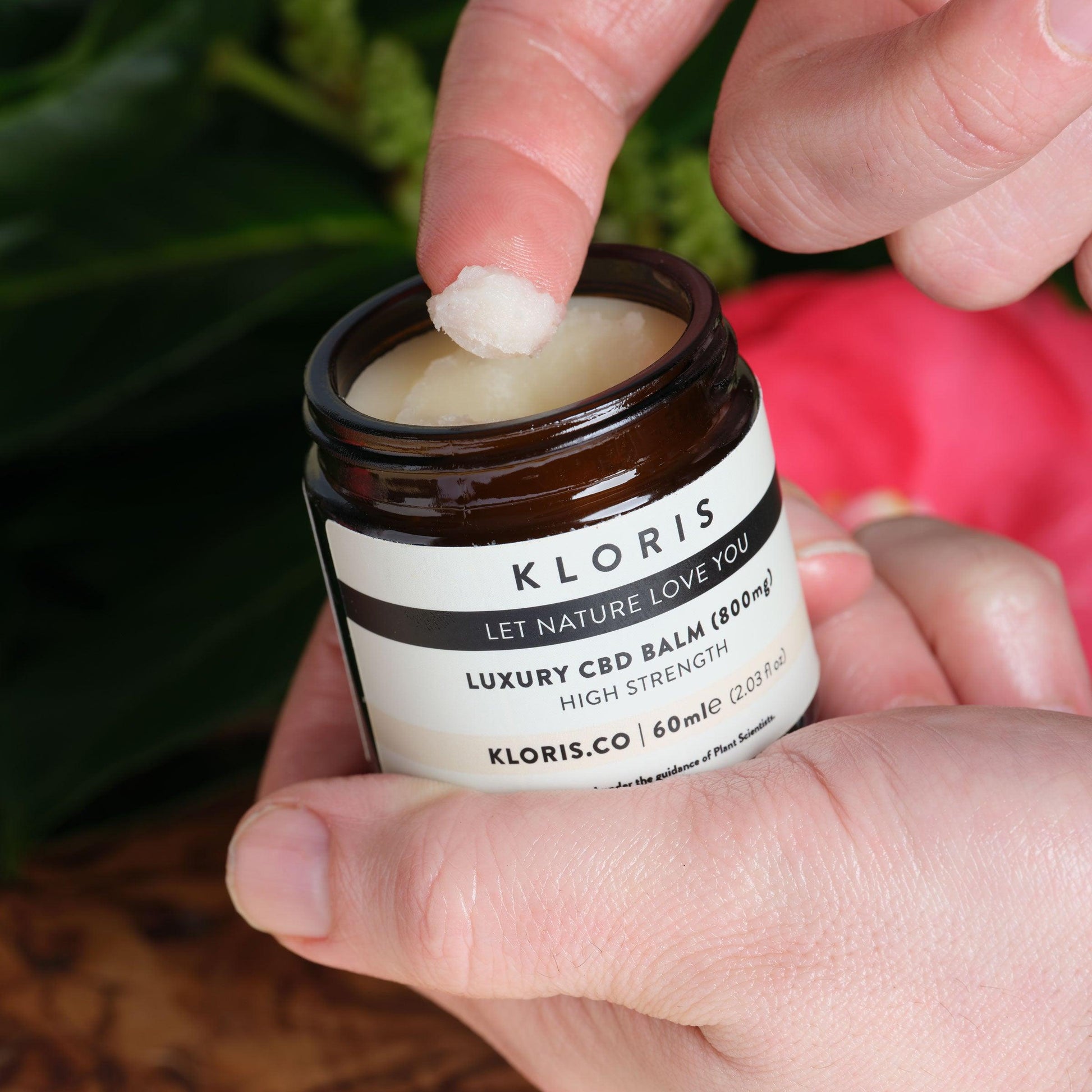 High Strength CBD Balm 800mg