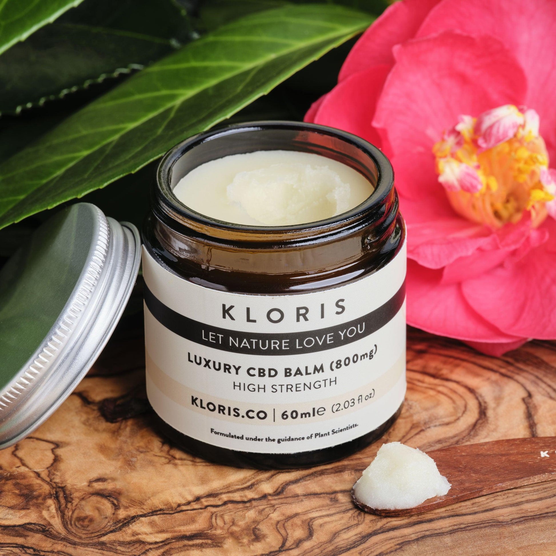 High Strength CBD Balm 800mg