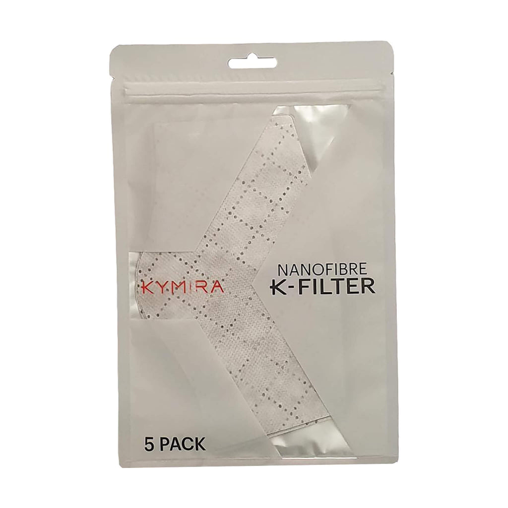 Nanofibre Air Filter for Masks