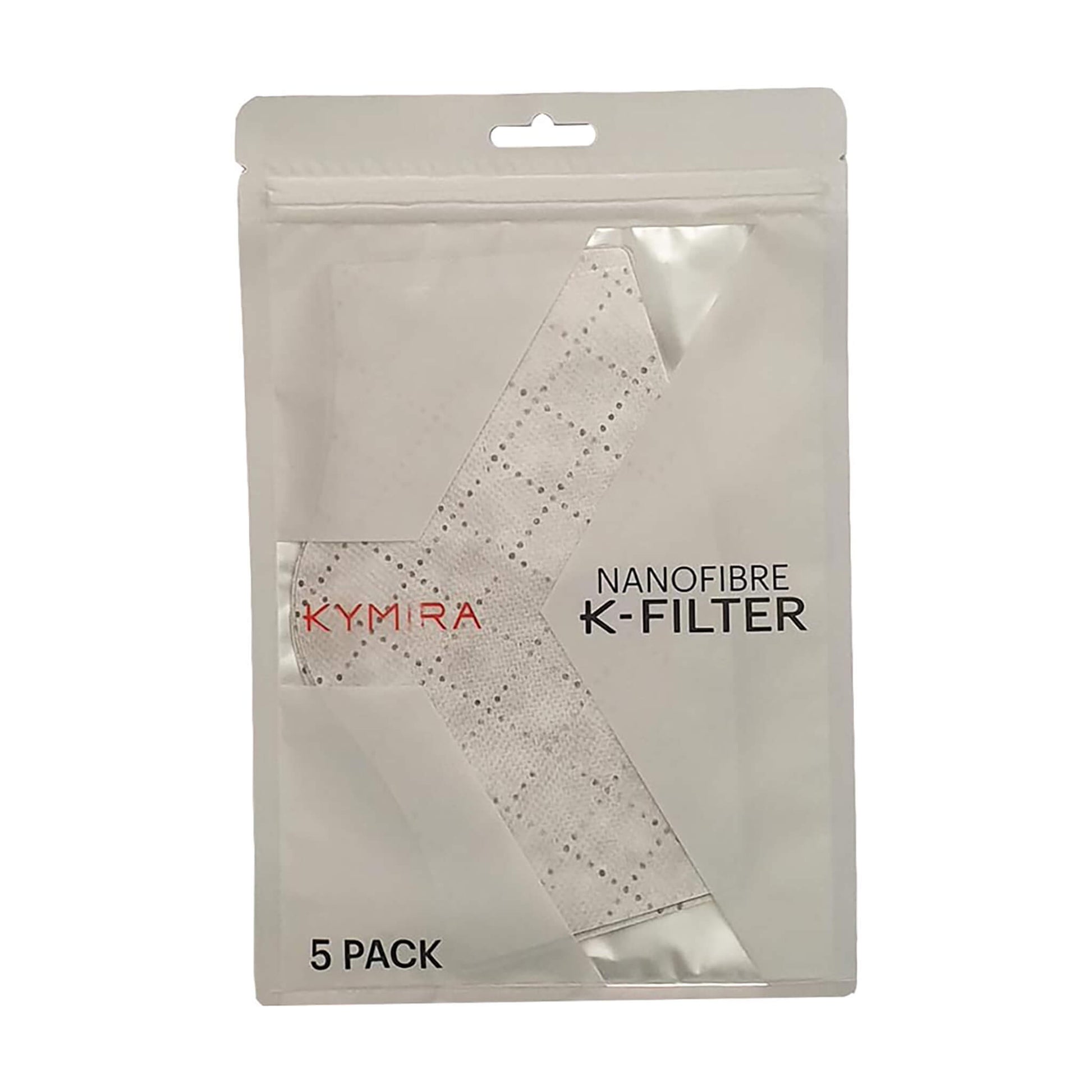 Nanofibre Air Filter for Masks
