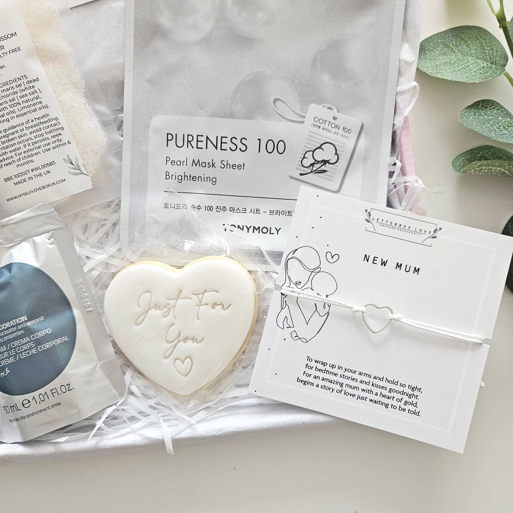 New Mum Mini Care Package