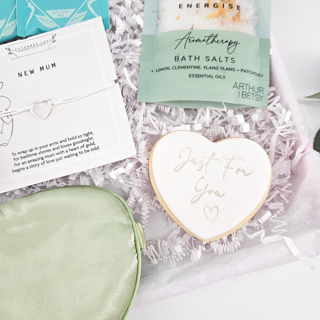 Self Care for New Mums Letterbox Gift