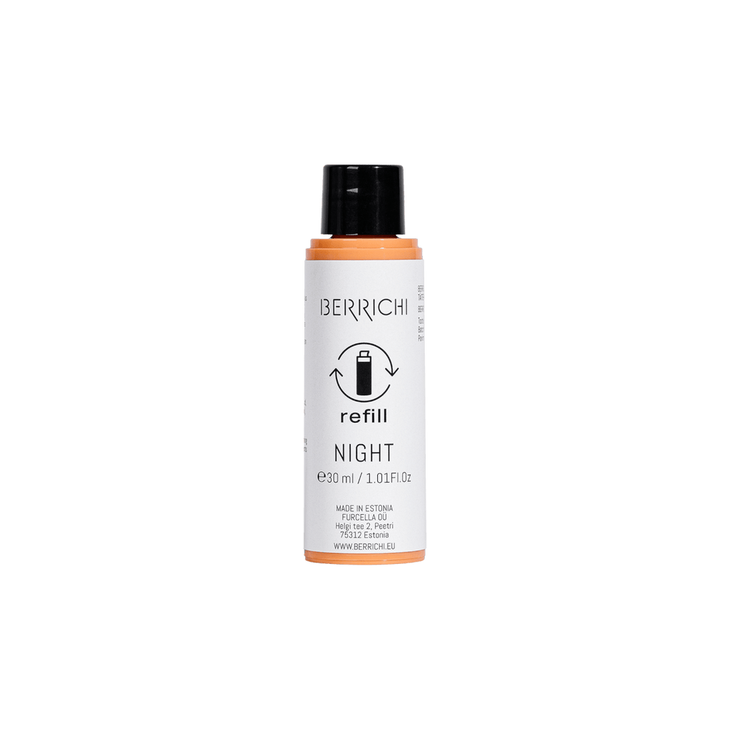 Night Cream NIGHT Refill Bottle, 30ml