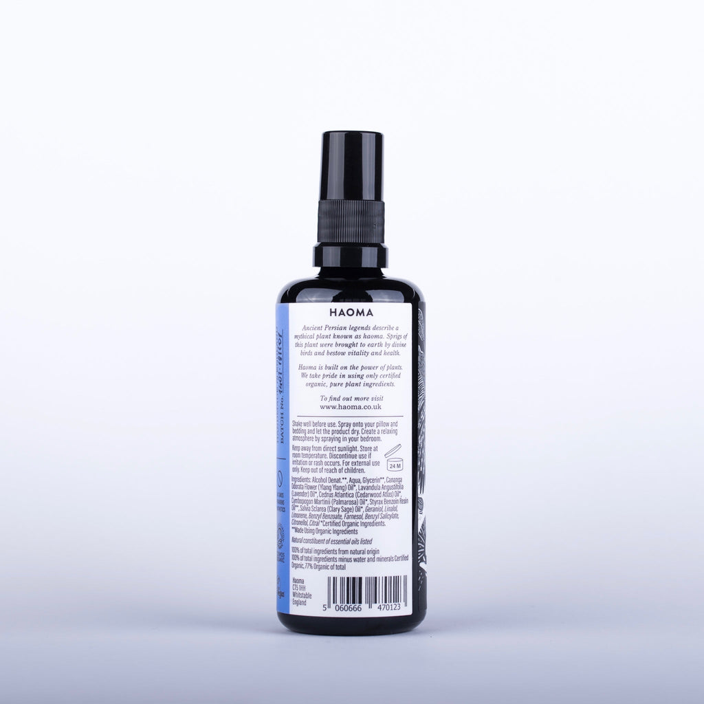 Night Mist Pillow and Room Spray