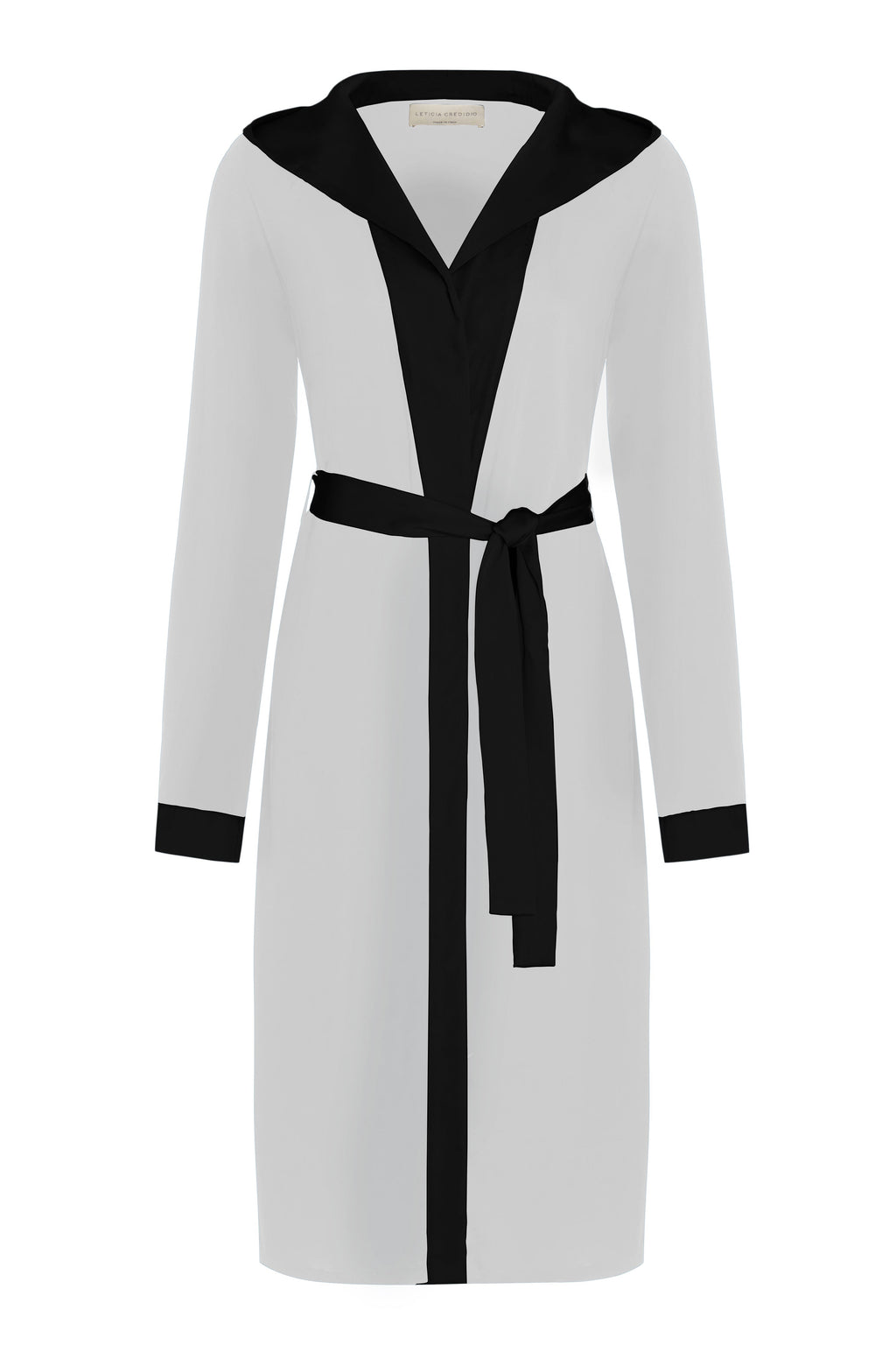 Sky Nightgown in Vegan Silk