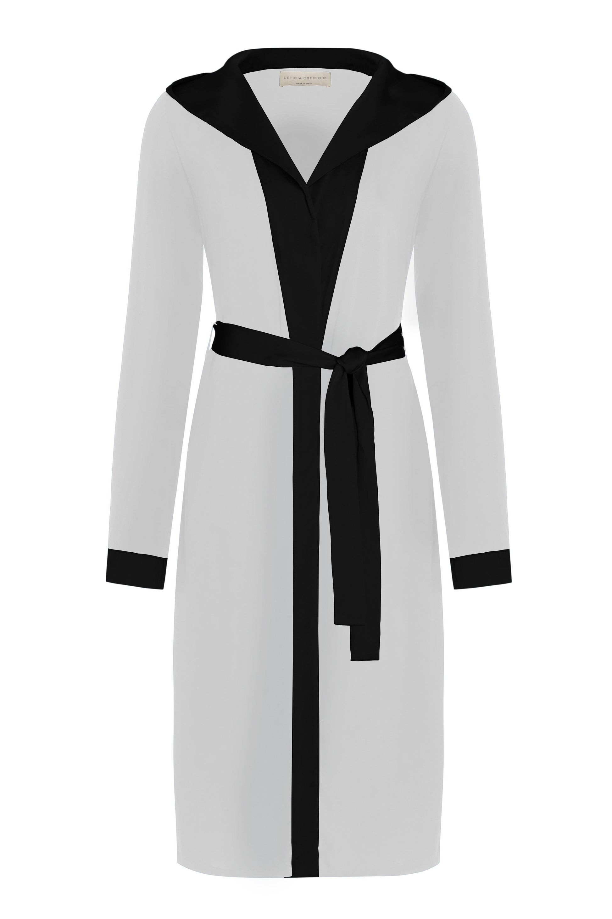 Sky Nightgown in Vegan Silk
