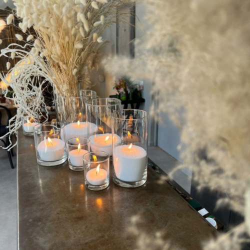 80-Pack Extra Candle Wicks – Extended Burn Time & Versatile Fit by Candledust at www.brixbailey.com
