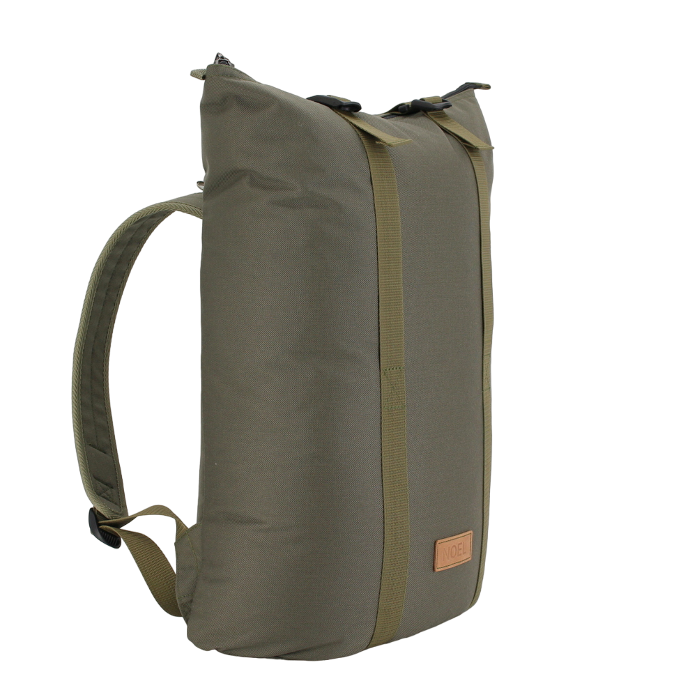 Matrix Pro Zip Backpack – Stylish, Durable & Spacious by Noel at brixbailey.com