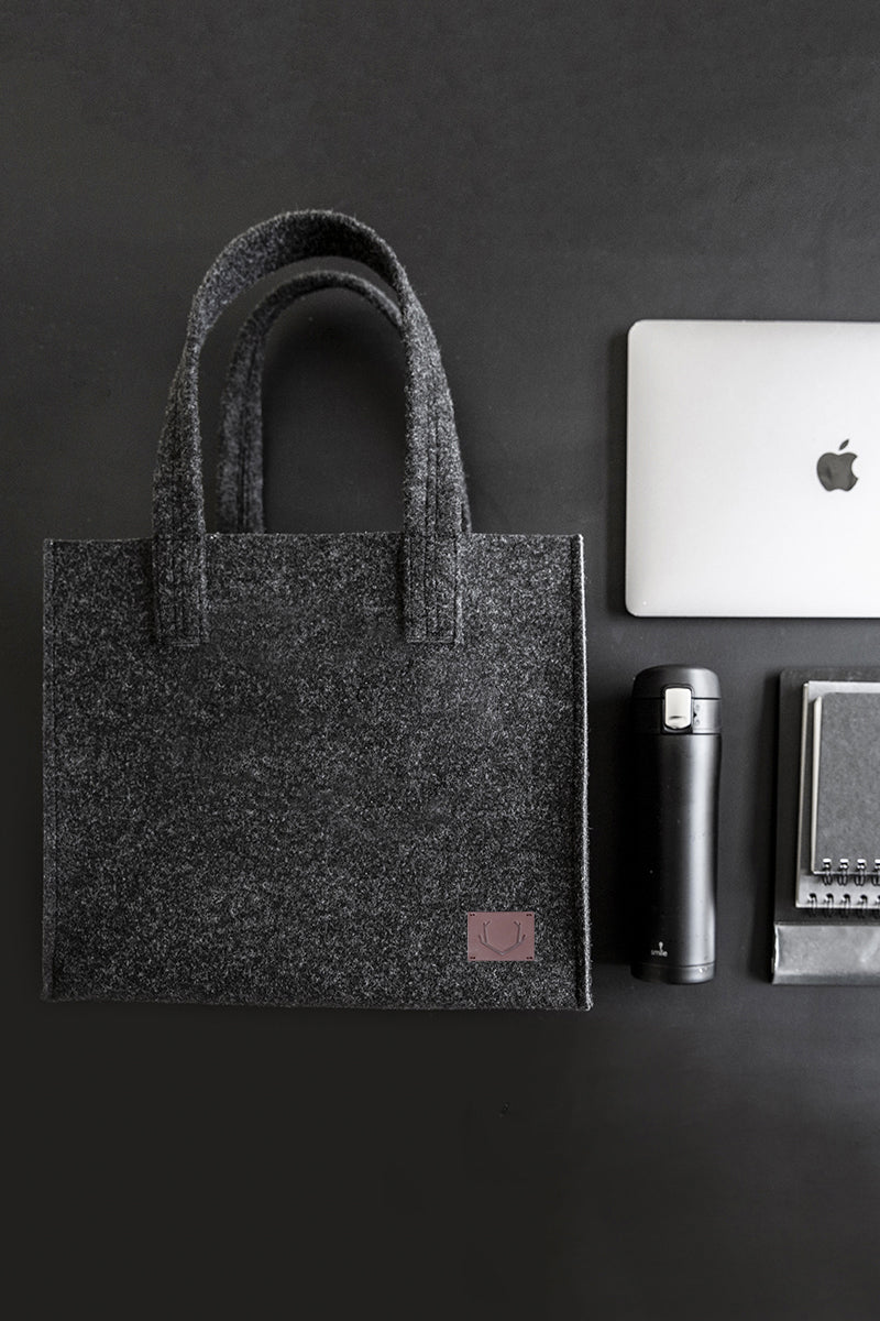 Holm Unisex Office Bag – Eco-Friendly, Handcrafted & Spacious by Nordhale at brixbailey.com