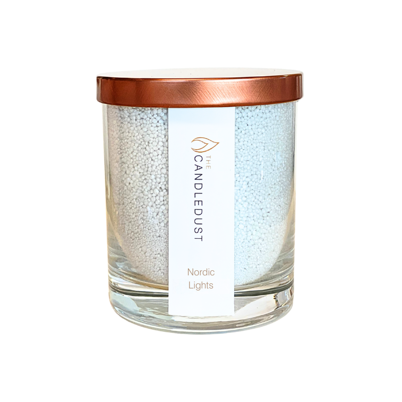 Candlelust Forest & Citrus Scented Candle – Elegant & Vegan-Friendly by Candledust at www.brixbailey.com