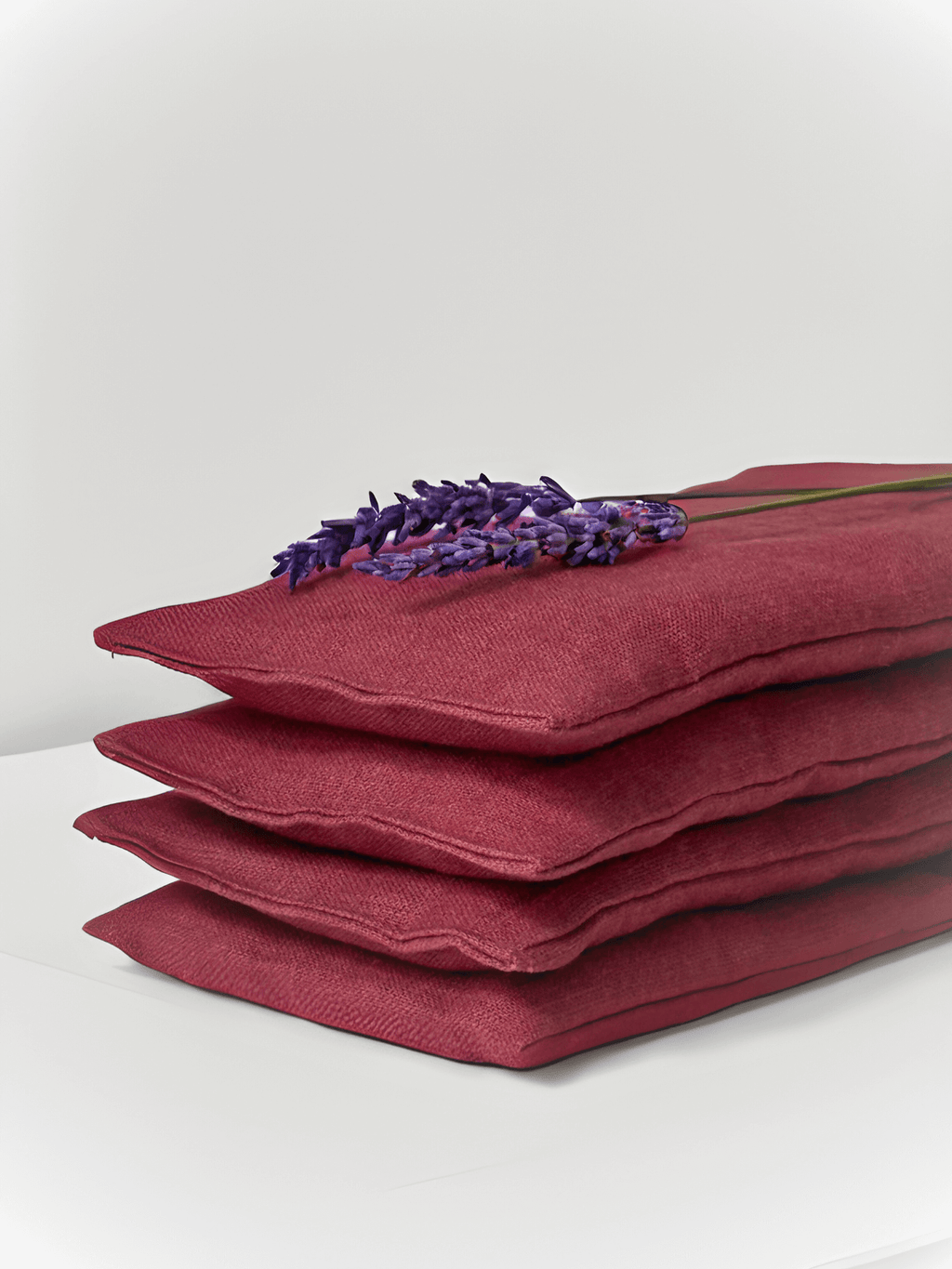 Pure Linen Lavender Eye Pillow