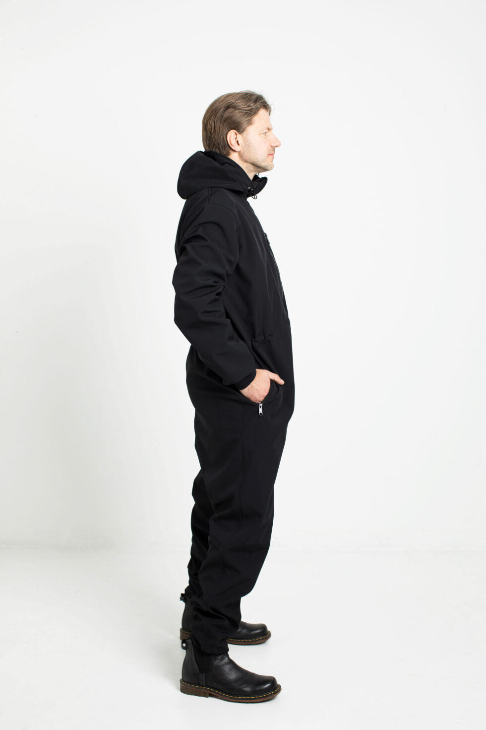 NUCKÖ Waterproof Overall – Durable & Custom-Made for Outdoors by Nuckö at www.brixbailey.com