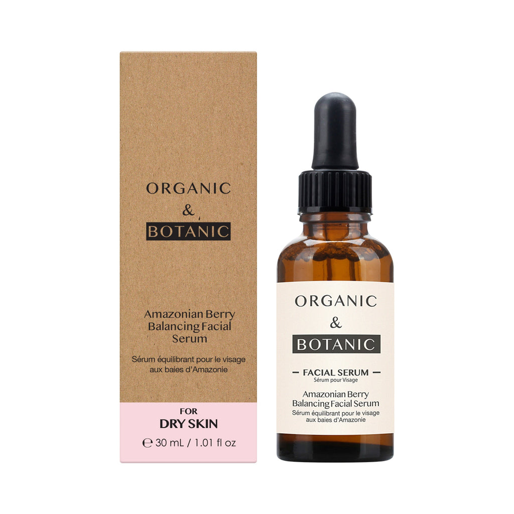 Amazonian Berry Serum and Sleeping Mask with Madagascan Coconut Day Cream and Eye Serum