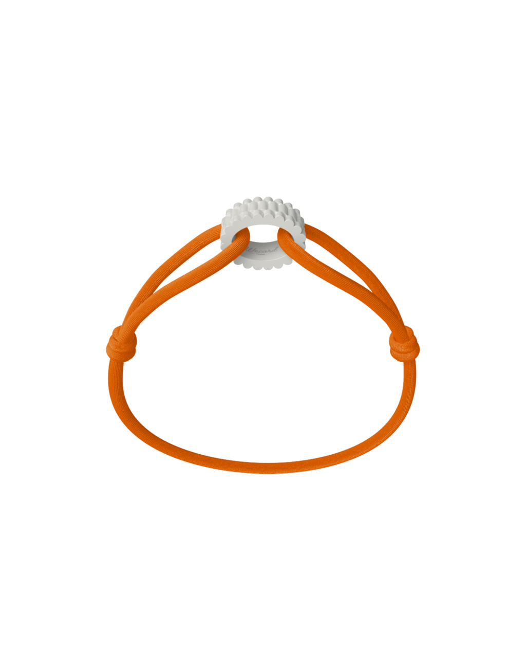 Cord Bracelet in Snow