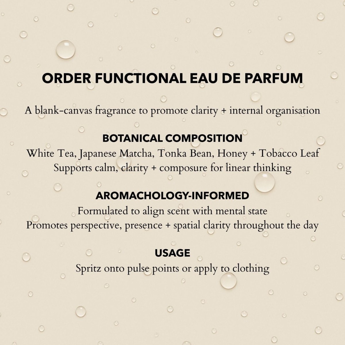 Functional Parfum Travel 10ml