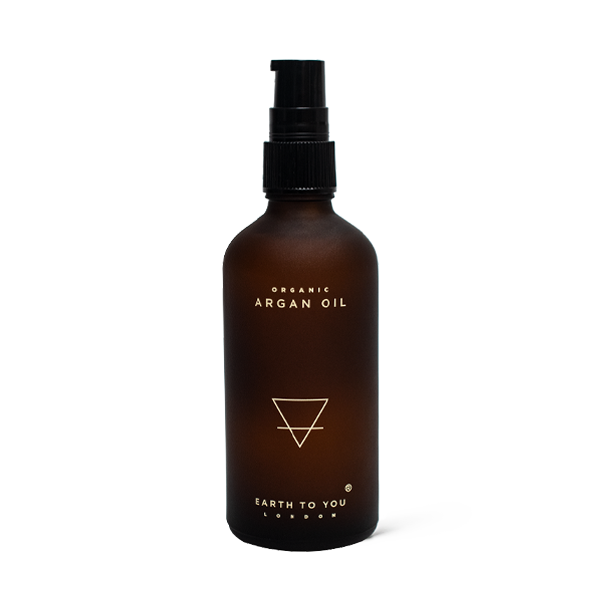 Raw Organic Argan Oil 100ml